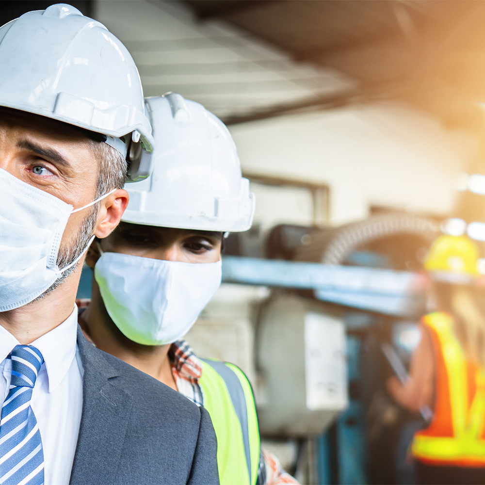 Bursa’da iş güvenliği uzmanı hizmetleri BUİŞ OSGB çalışan personel görselleri